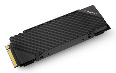 Verbatim Vi7000 PCIe NVMe M.2 SSD 4TB