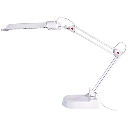 Armaturhantverk - Skrivebordslampee Swingo B 503 Hvit