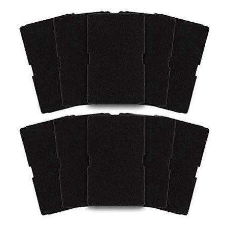 Beko Torktumlare Filter Ersättning 2964840100 för DE8635rx DS7512pa Torktumlare (Fww)