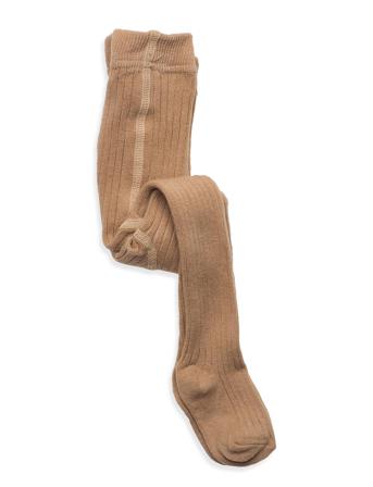 Nbnilso Pantyhose Sep Lil Socks & Tights Tights Beige Lil'Atelier