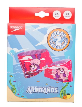 Speedo | Printed Arm Bands | 2-6Y