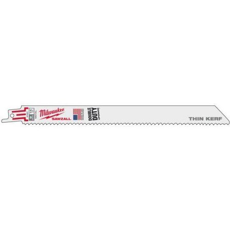 Milwaukee 48016187 Tigersagblad 50-pakning, Maskintilbehør & forbruk