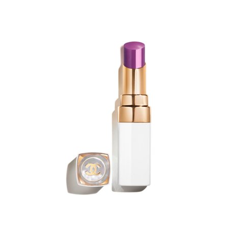 CHANEL ROUGE COCO BAUME - BRILLANTE CHARMING LILAC 3G - Rossetto brillante
