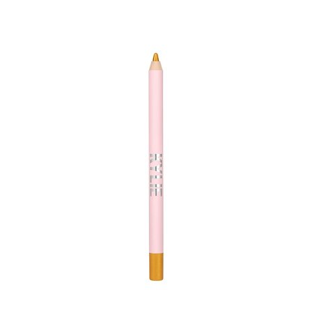 Kylie Cosmetics Gel Eyeliner Pencil 11 Shimmery Gold, Makeup, Øjne, Eyeliner