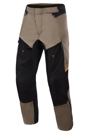 Motorradhose Alpinestars Andes Pro Drystar Xf Walnuss/Schwarz 4XL