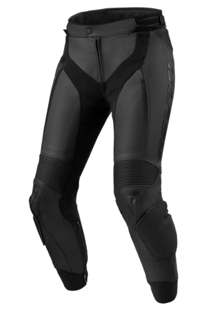 Motorradhose Rev'It! Xena 4 Lang Damen Schwarz 40 Lang