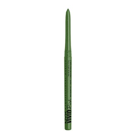 NYX PROFESSIONAL MAKEUP Vivid Rich Mechanical Liner It's Giving Jade 09, Makeup, Øjne, Eyeliner