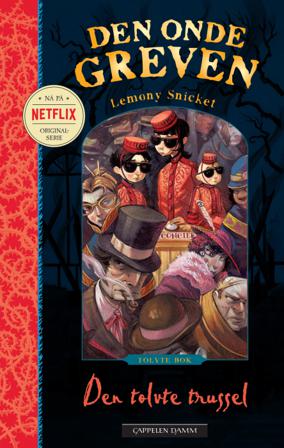 Den tolvte trussel - Bok av Lemony Snicket - Pocket