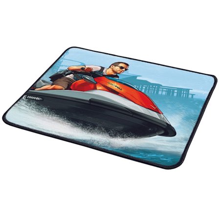 Musmatta Grand Theft Auto - 30x25 cm - Gaming