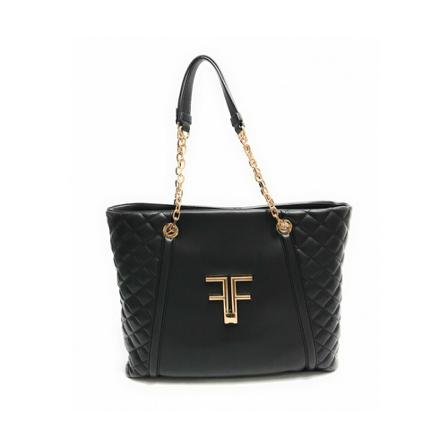Fracomina, Bag Zwart, Dames, Maat:ONE Size