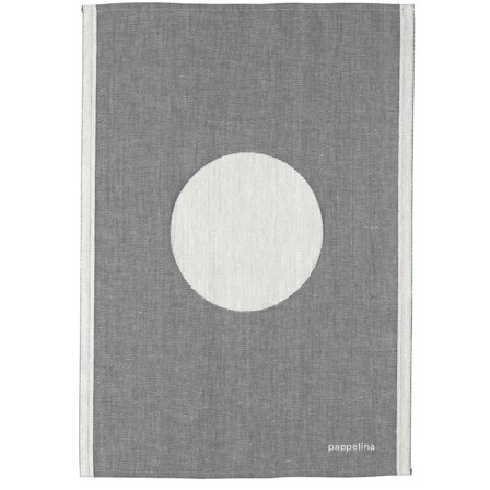 Pappelina Viskestykke Vera, 46 x 66 cm., charcoal | KitchenOne