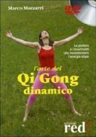 L'arte del Qi Gong dianamico. DVD Marco Mazzarri