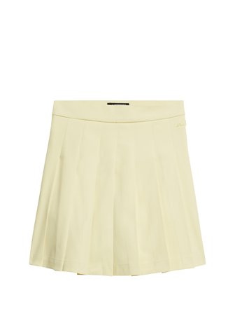 J.Lindeberg - Golf - Adina Skirt - Yellow - - L