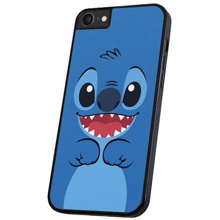iPhone 6/7/8/SE - Cover/Mobilcover Stitch
