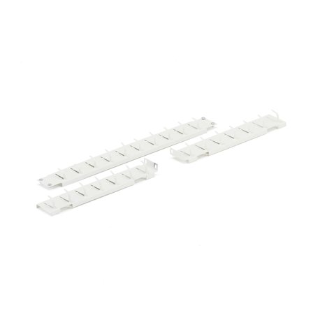 Hakenleiste mit 24 Haken für Schlüsselkasten CONTAIN