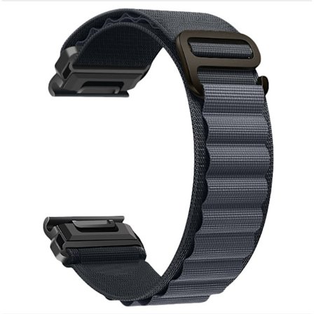 Urrem til Garmin Fenix 8/8S/6/6X/7/7X/Pro/Tactix