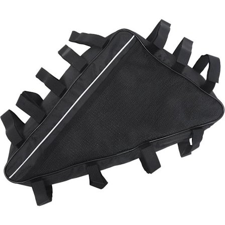 Cykelväskor Elcykelväskor 693 Fordons Cykel Triangelväska Elcykel Sadelväska Cykelramväska Cykelväska För Cykel