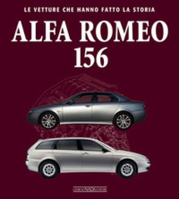 Alfa Romeo 156 Ivan Scelsa