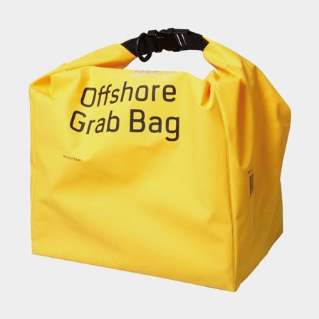 Emergency equipment bag 1852-Marine Offshore Grab Bag, without contents