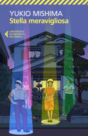 Stella meravigliosa Yukio Mishima