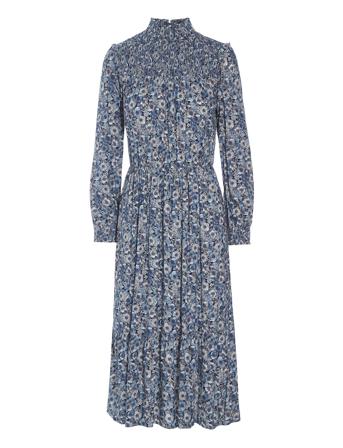 Kristen Knälång Klänning Multi/mönstrad Dea Kudibal