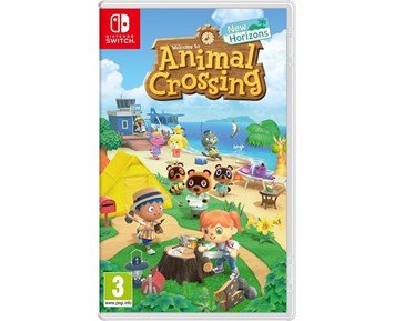 Nintendo-Animal Crossing: New Horizons-Animal Crossing: New Horizons-Gaming-Nintendo-spill
