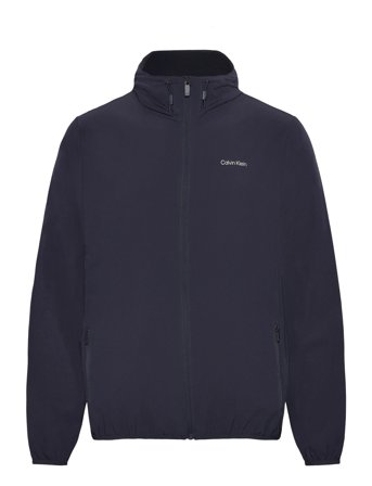 Calvin Klein Golf | Latitude Hooded Full Zip Windbreaker | XXL