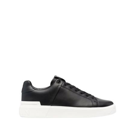 Balmain - Sneakers - Svart - Herr - Storlek: 45 Eu, Herr, Storlek: 45 EU