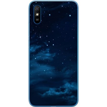 Kompatibelt Mobilskal till Xiaomi Xiaomi Redmi 9A Himmel