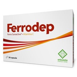 Ferrodep 30 Capsule