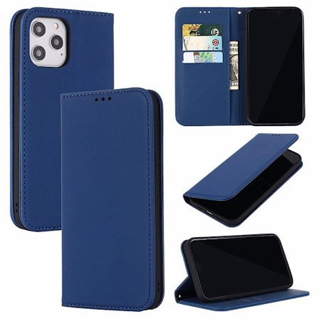 iPhone 12 Pro - Professionellt Smidigt Plånboksfodral (Floveme)