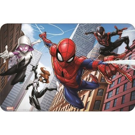 Spider-Man bordstablett 43x28 cm