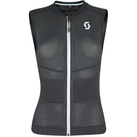 Scott Airflex Women's Light Vest Pro protection Black L