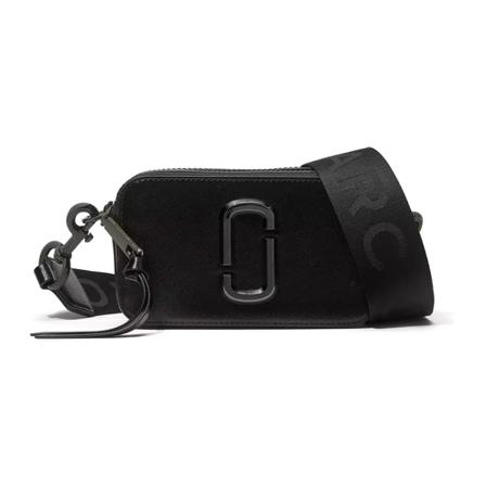 Marc Jacobs Cross Body Väska svart, Dam Axelremsväskor, Dam, Storlek: ONE SIZE