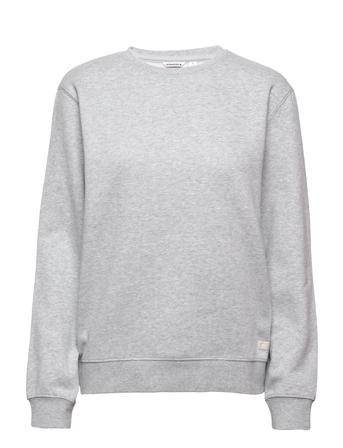 Centre Crew Sweatshirt Trøje Grå Björn Borg