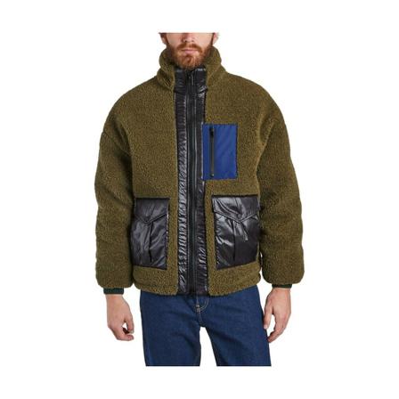 OOF Wear, OOF 5988 Jacket Groen, Heren, Maat:L