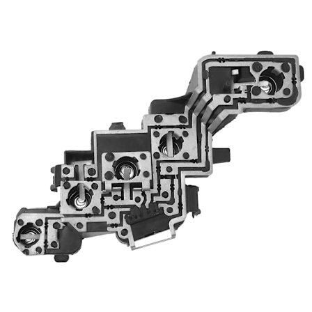 Baglygte Venstre Baglygte Kredsløbskort Kompatibel Peugeot 307 Hatchback 2008-2014