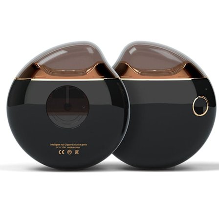 Elektrisk Negleklipper Sikker Automatisk Negleklipper Trimmer Cutter Manicure Værktøj Fingerneglepleje