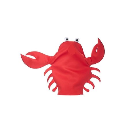 Halloween Kostymer Cosplay Kostyme Cosplay Antrekk Aktivitetsdrakt, Krabbe