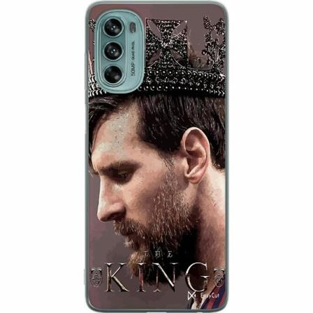 Motorola Moto G62 5g Skal / Mobilskal - Lionel Andrés Messi