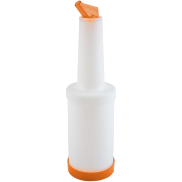 Juiceflaske APS Rød 1L