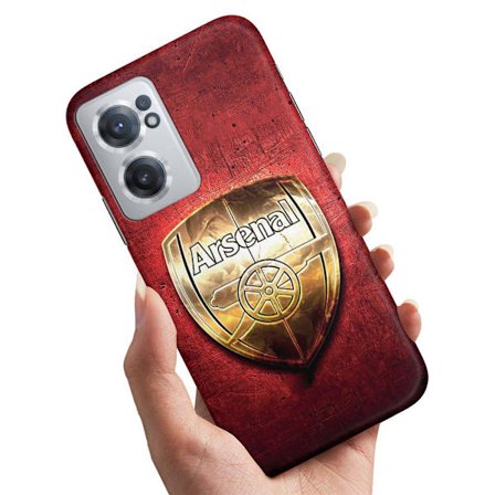 OnePlus Nord CE 2 5G - Kuoret/Suojakuori Arsenal
