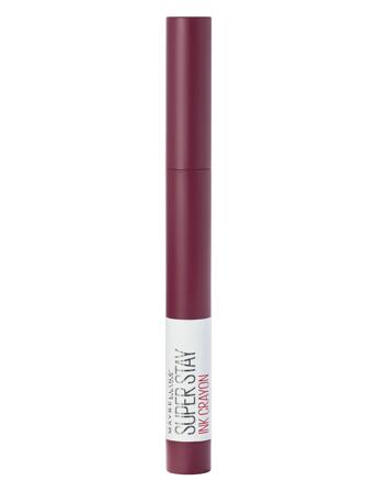 Maybelline Superstay Ink Crayon Leppestift Sminke Maybelline