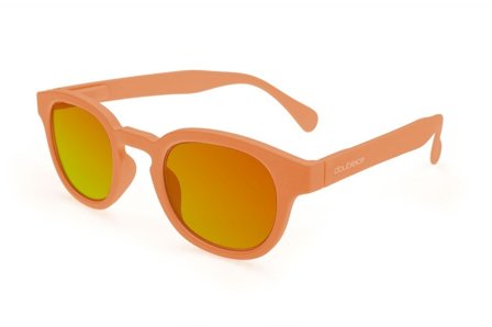 Occhiale Premontato Candy Caorgs Arancio Graduated Sun +1,00