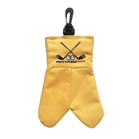 Golfboldposeholder-tasker, Peg-holdere, tasker til opbevaring af bolde, interessant opbevaringsholder, tilbehør til golf, organiseringsbeholder (type 