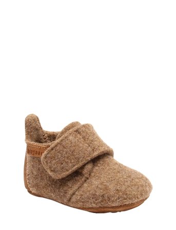Bisgaard Bisgaard Baby Wool - Beige - 26/16.6CM