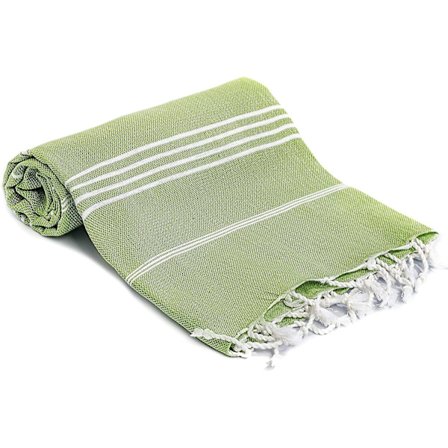 Strandhåndklæder til Sauna, Spa, Yoga, Picnic og Strand 100 x 180 cm - 39 x 71 tommer