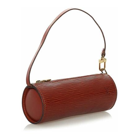 Louis Vuitton Vintage Pre-owned Handbags Brun, Dame Vintage Tasker, Størrelse: ONE Size