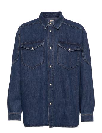 Uma Denim Shirt Blue Jeanerica
