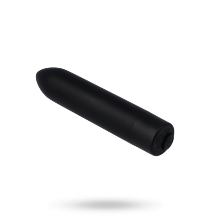Wave Rechargeable Vibrating Bullet - Sexleker Vuxen: Vibrator, dildo & massajestaver